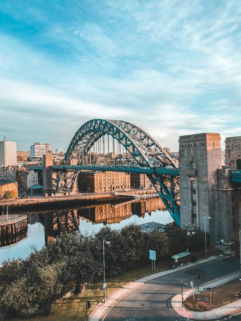 Tyne Bridge Newcastle