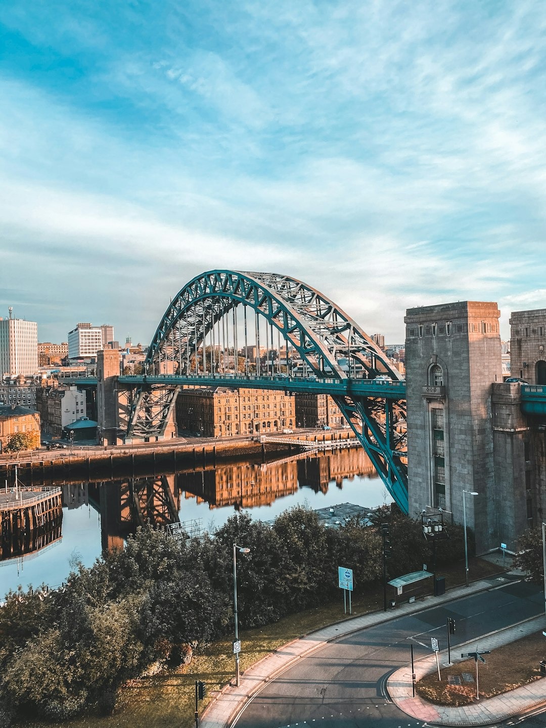 Tyne Bridge Newcastle