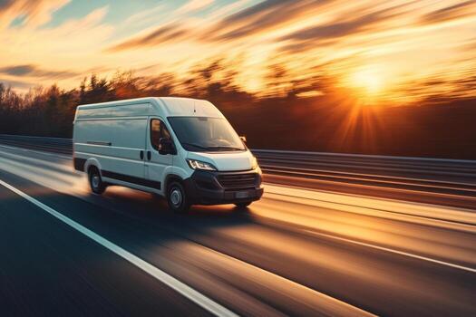 Van Services, Callerton & Newcastle
